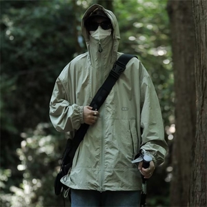 防晒衣男夏季薄款山系户外防晒服休闲运动夹克外套1008-FS107-P45图片