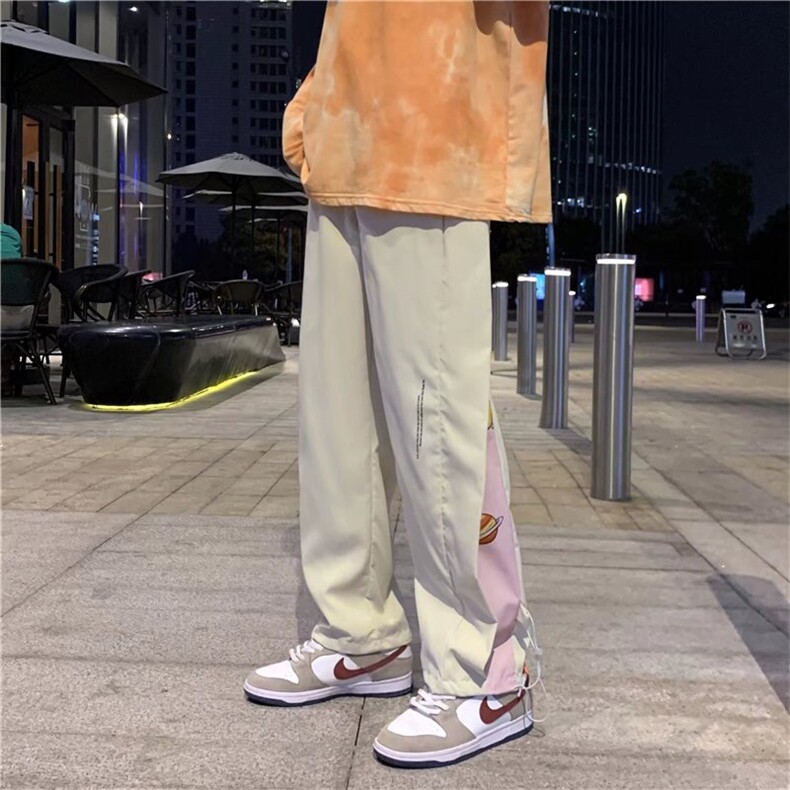 男春季休闲裤G246P35,男装休闲裤,星座1116-2