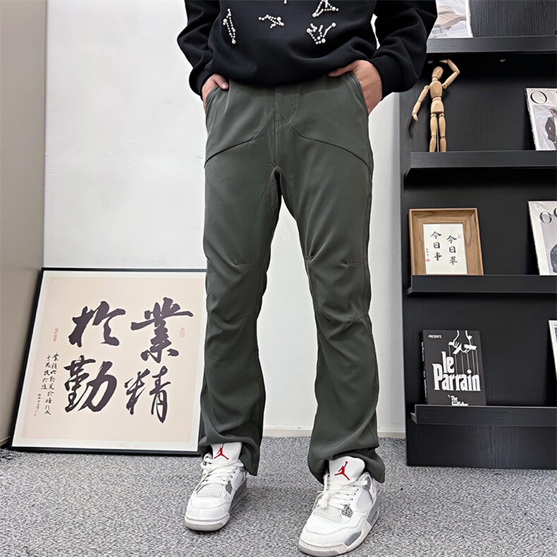 CK16/P78控108秋季中性风松弛百搭舒适工装美式裤子图首,男装工装外套,星座305B-1