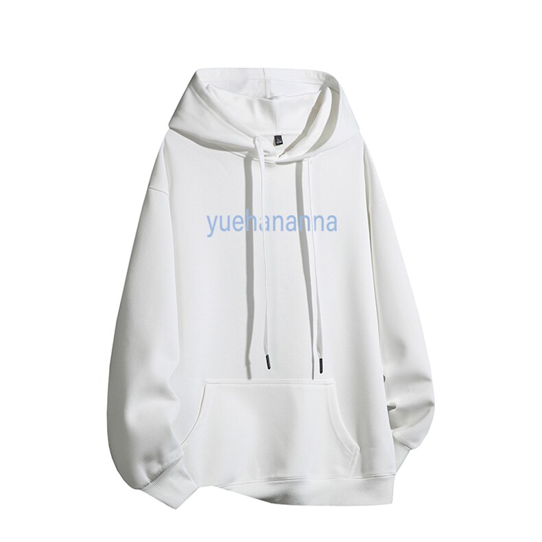 得物供货、复合重磅420克现货连帽卫衣宽松HD019-1-HML511-特P45图片