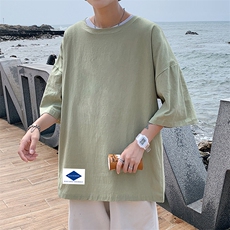 灰绿色