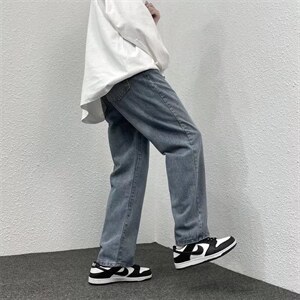 潮流春季牛仔裤男牛仔长裤GT012P38图片