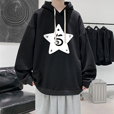 连帽卫衣男大码运动服帽衫外套WY2368-P35，男装卫衣，电商A040