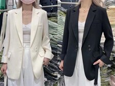 秋款新款腰带西服，其它，得到THETHAT