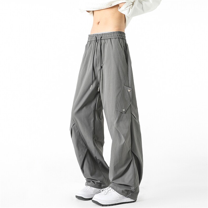 水洗工艺工装裤春季新款休闲裤抖音品质A111-A166特批31，男装休闲裤，电商基地A111