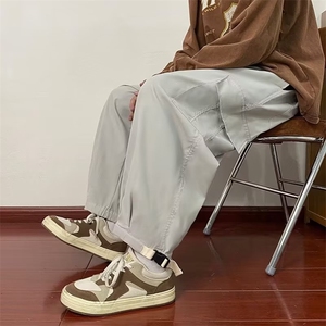 男春夏新款青少年时尚休闲裤SE42P33图片