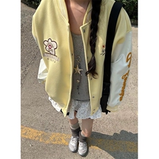 黄色