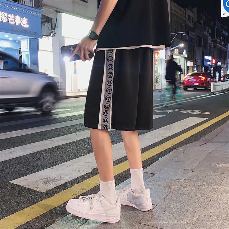男春季潮流时尚休闲短裤A04P25,男装休闲裤,星座1116-2