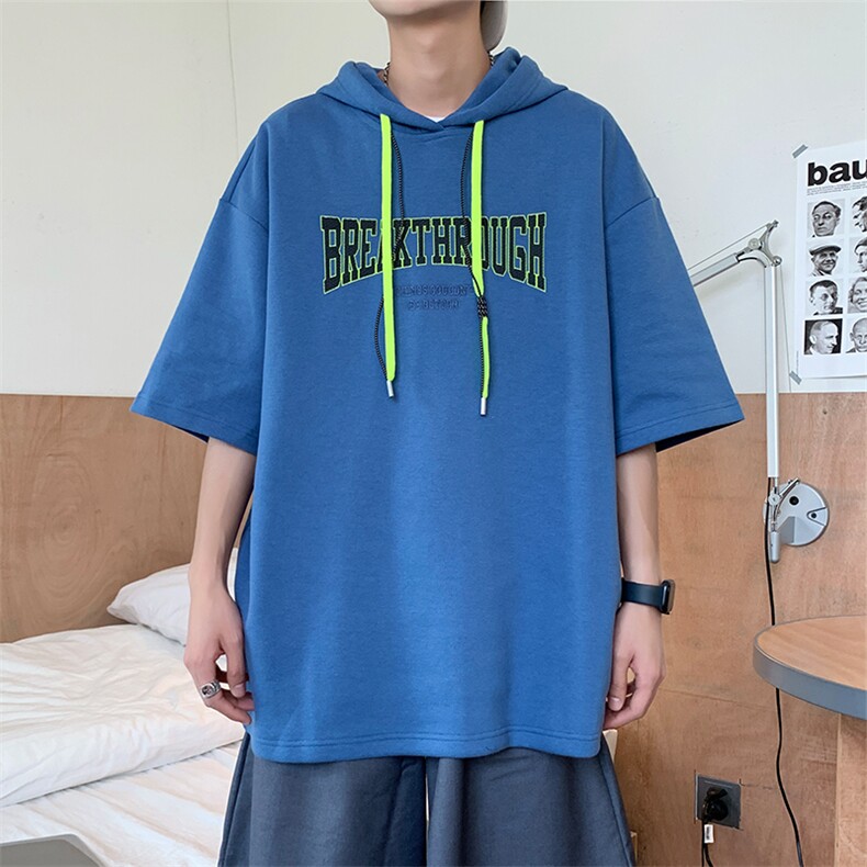 蓝色