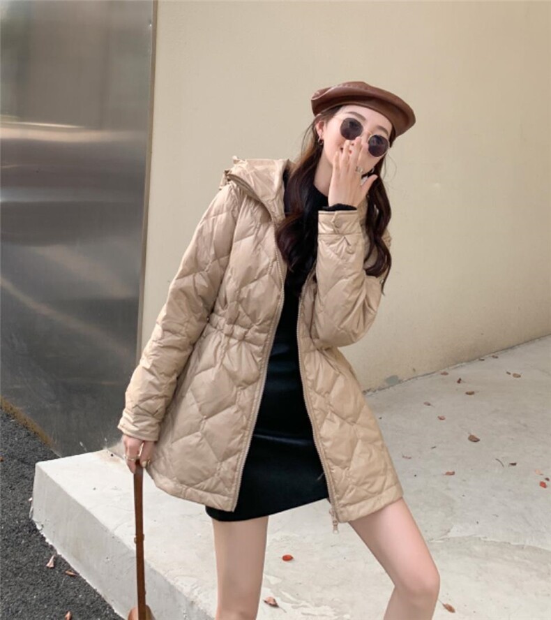 香丽迪冬装新款羽绒服,女装羽绒服,香丽迪1