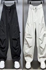 网络图慎用!图片只做展示大货已到阔腿弯刀工装裤CK78054P55控89，男装工装外套，星座226-2