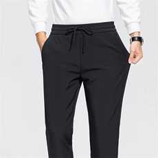 羽绒裤男士款登山长裤冬季户外穿骑行三防休闲工装裤子503-P60，男装棉裤，星座310B-1