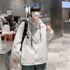 2022夏季新款男士外套透气防晒衣潮牌防晒服CW30P33，男装夹克，星座1116-2