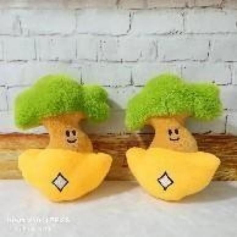 发财树，天磊毛绒玩具
