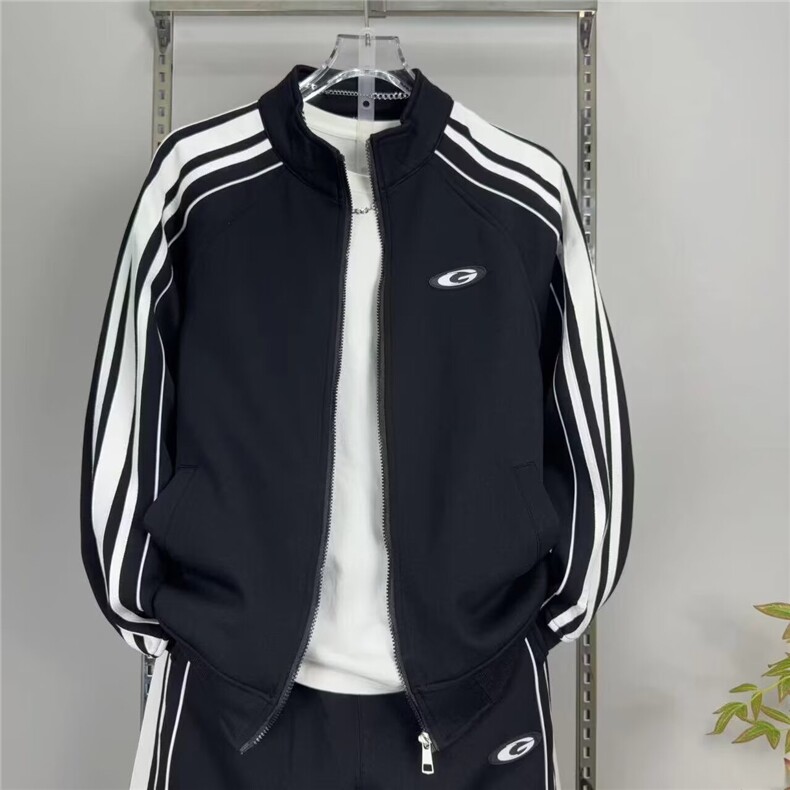 1506/QCN2080/P88美式卫衣外套男款休闲运动立领夹克棒球服外套,男装夹克,星座1506