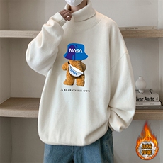 白色加绒款