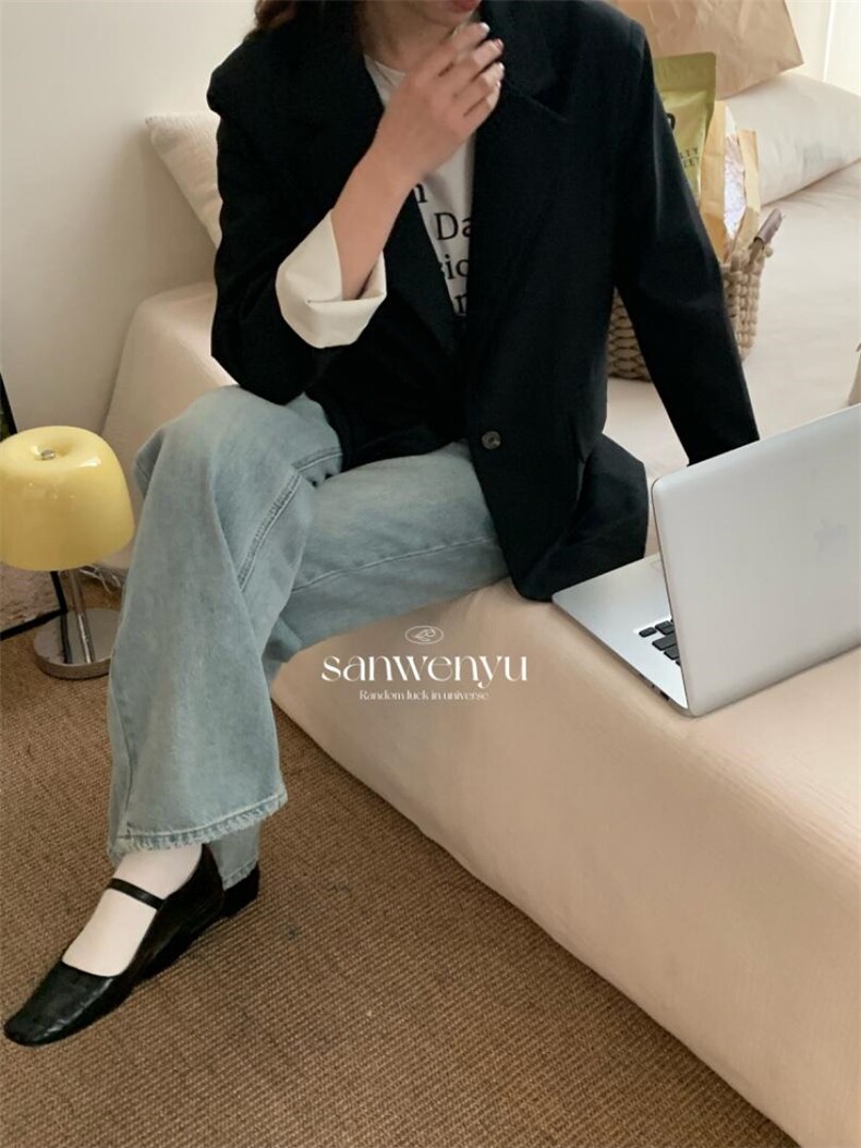 春季不可缺少的外套，其它，三文鱼