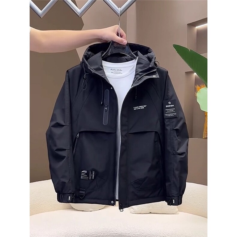 男装棉衣MY9602图片