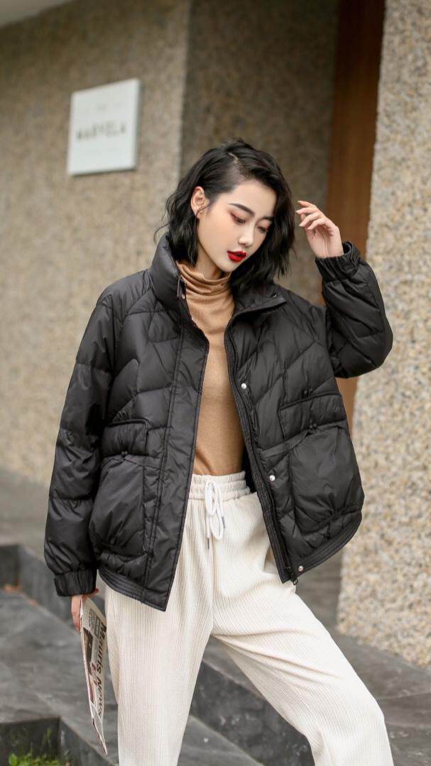 羽绒服，女装羽绒服，一点点