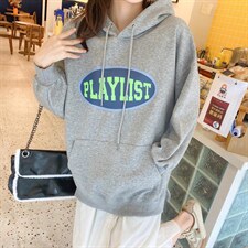 2021复合牛奶丝大版卫衣，女装卫衣/绒衫，NOUSWEETY 诺小姐衣橱