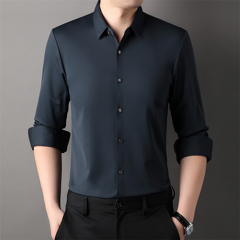 男装衬衫AG7715,男装衬衫,钱塘207-3