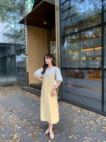 两件套连衣裙，女装连衣裙，尹魅女王＆美拉