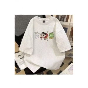 1506/QB16770/P24新款美式潮牌字母印花短袖T恤潮牌宽松休闲上衣图片