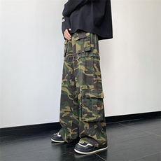 迷彩绿