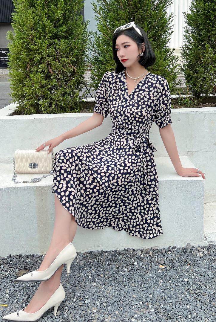 2022夏季新款连衣裙，女装连衣裙，阔怡人