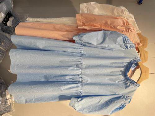 糖果色连衣裙，女装连衣裙，可家 cutiesister