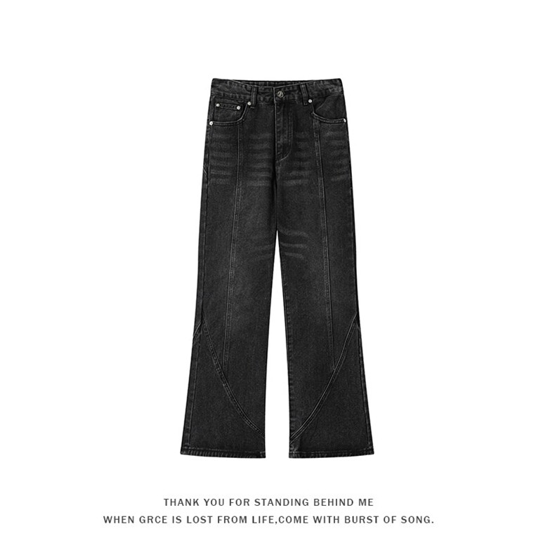 特批P42无差价春66.8棉22.0涤纶10.1再生纤维素纤维1.1N5307，男装牛仔裤，电商A001