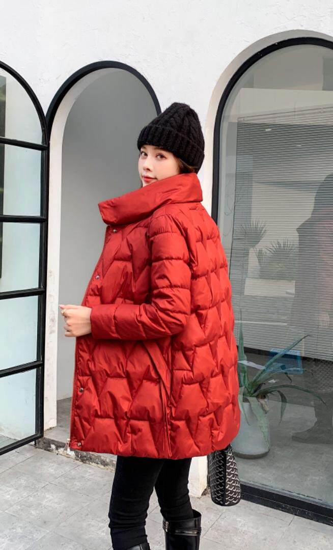 新款羽绒衣，女装棉衣/棉服，紫湘阁