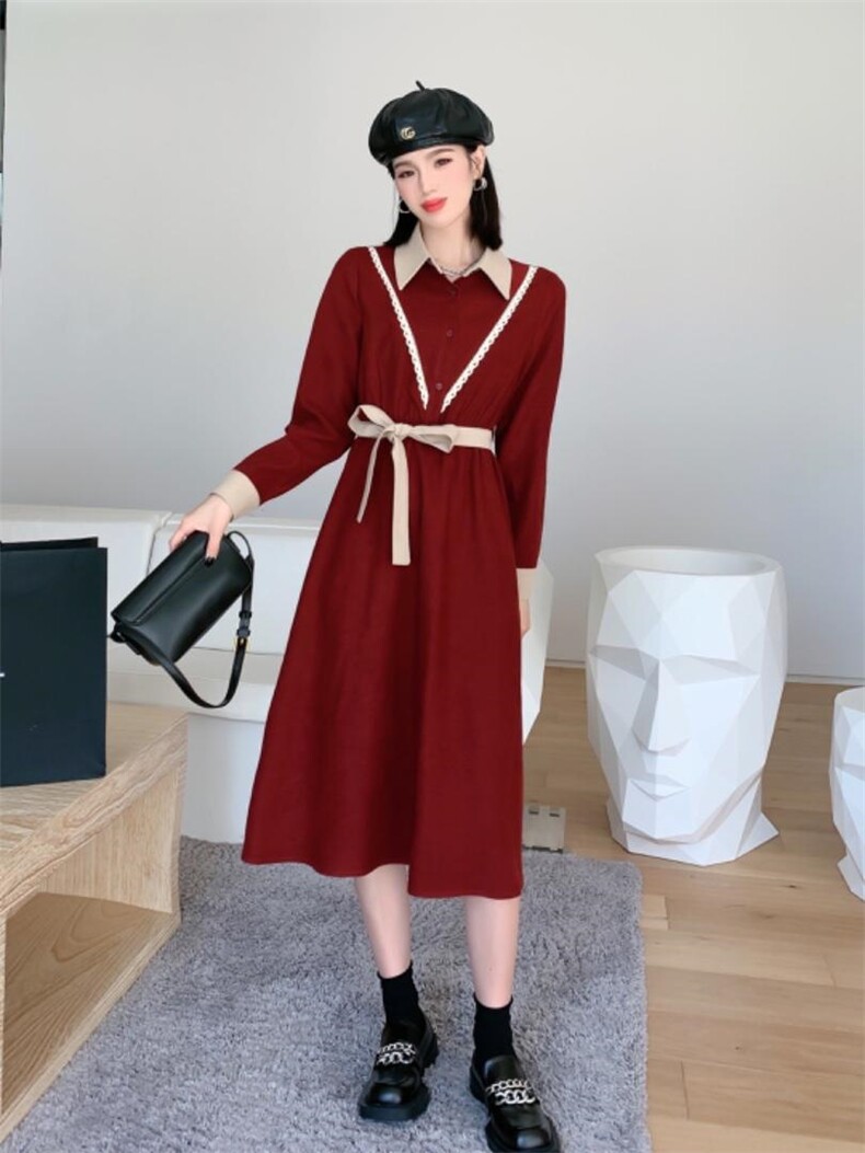 连衣裙爆下单?，女装连衣裙，友一有二