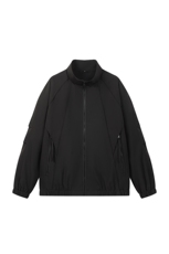 春季新款宽松立领夹克男纯色上衣外套DSA157B-JK7921-特P56，男装夹克，电商A157B