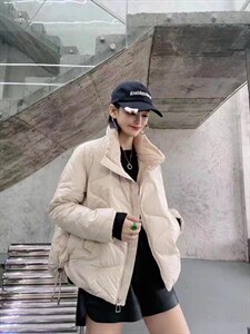 冬季新款韩版时尚羽绒服,女装羽绒服,韩衫衣社