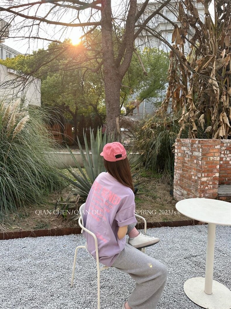 现货夏季新款T，其它，QIANCHEN 谦晨(1F)