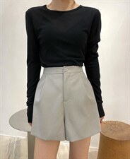 【现货】皮裤，其它，POHIO葆伊