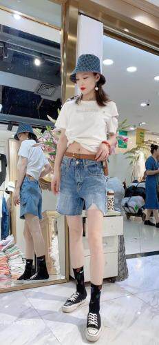 时尚恤，女装，無限度