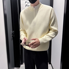 米白色