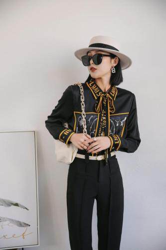 数码印染衬衣，其它，西子靓影