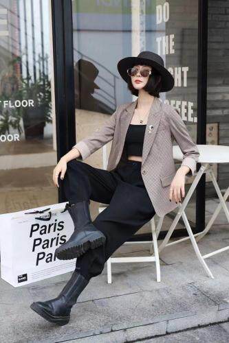 2021秋装新款，欢迎选购，其它，韩伊雪