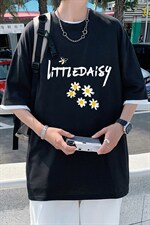 JT55068-P25假两件短袖t恤男大码胖子半袖体恤半截袖港风，男装T恤，电商A040