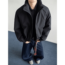 现货D8215-特价65抖音天猫高品质立领夹克棉服外套，男装夹克，星座603-2