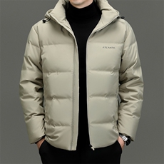 男装羽绒服YR2335主推数据款好款2024必上继续波*登热卖款，男装羽绒服，钱塘207-1