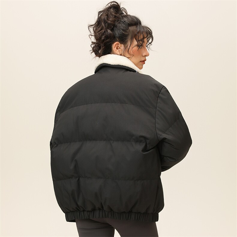 潮牌高街休闲棉衣潮流宽松棉服A161-9991,男装棉衣,电商A161