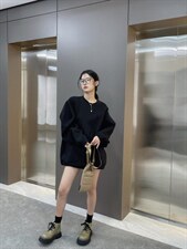 卫衣，女装卫衣/绒衫，mo cha dan