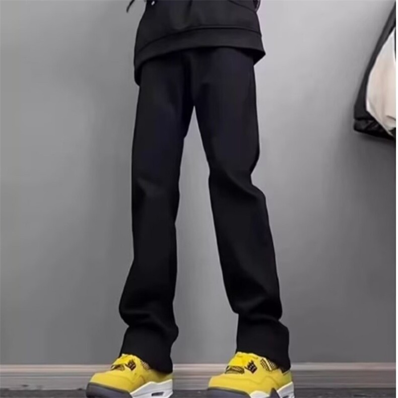[008]水洗渐变牛仔裤男春新款微喇叭裤子A079-N7111-P38-43,男装牛仔裤,电商A079