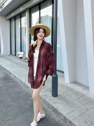 2025撒银珍珠纱防晒衬衣,女装衬衫,雪兔电商全品类