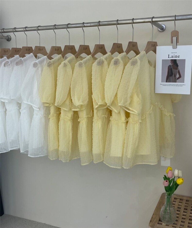 爆面料、鱼泡泡小衫（3000?），其它，DAP