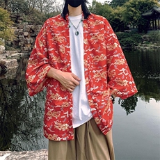 红色云龙